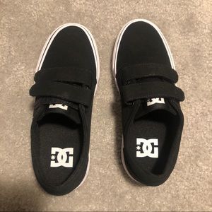 DC youth sneakers
